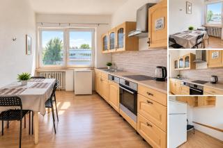 Apartment für Monteure und Reisende in der Nähe von Flughafen Hannover - 4