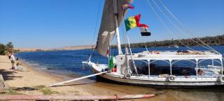 Excursions Dream Felucca Nile Cruise - 1