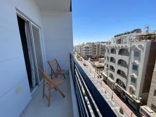 central hotel apartment MiG Red Sea sheraton, sherry street near marina - Hurghada - 2