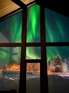 Villa Priddy-Lapland Luxury with hot tub and sauna - 6