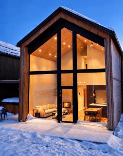 Villa Priddy-Lapland Luxury with hot tub and sauna - 0