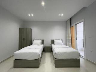 central hotel apartment MiG Red Sea sheraton, sherry street near marina - Hurghada - 9