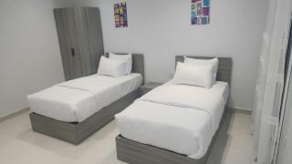 central hotel apartment MiG Red Sea sheraton, sherry street near marina - Hurghada - 8
