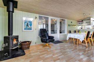 Lyst Poolhus Med Tyrkisk Bad I Klitmøller Sj1117 - 5