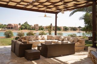 The Nubian Lagoon Villa El Gouna - 0