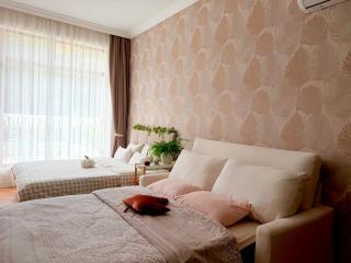 Coral Bay Studio Varna - Beachfront with Free Parking - 0