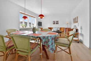 Hyggeligt Hus Med En Indhegnet Have Sj1055 - 9