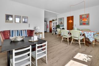 Hyggeligt Hus Med En Indhegnet Have Sj1055 - 3
