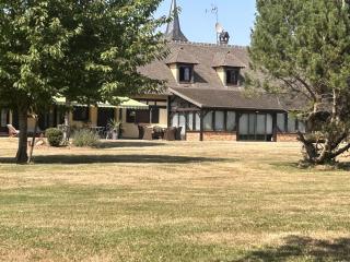 Domaine du Rêv'Eure Chambres d'hôtes au bord de l'Eure - Cailly-sur-Eure - 0