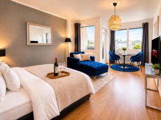Putlitz Studio Moabit - Nähe Hauptbahnhof & Zentrum - Self Check-In - inklusive Balkon & Gratis Kaffee - 9