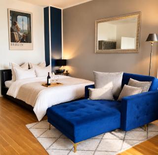 Putlitz Studio Moabit - Nähe Hauptbahnhof & Zentrum - Self Check-In - inklusive Balkon & Gratis Kaffee - 7