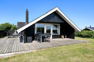 Dejligt Træferiehus Med Kig Til Limfjorden Sj630 - 0