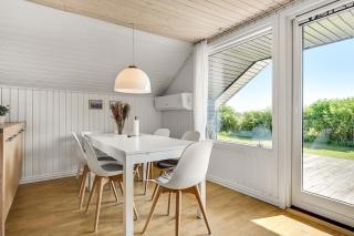 Dejligt Træferiehus Med Kig Til Limfjorden Sj630 - 7