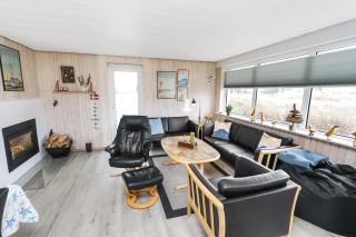 Feriehus Med Klitudsigt Tæt Ved Vesterhavet Sj477 - 9