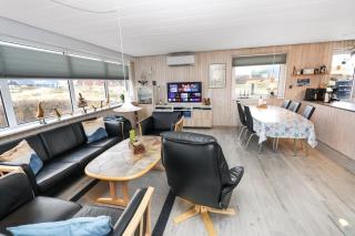 Feriehus Med Klitudsigt Tæt Ved Vesterhavet Sj477 - 7