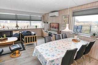 Feriehus Med Klitudsigt Tæt Ved Vesterhavet Sj477 - 6