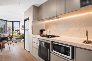 Solara Stays - 380 Melbourne Apartments CBD - Melbourne - 2