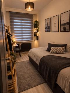 Quiet Private Room - 1