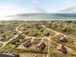 Lækkert Poolhus Vejlby Klit Ved Vesterhavet Sj829 - 6