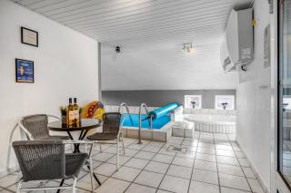 Lækkert Poolhus Vejlby Klit Ved Vesterhavet Sj829 - 5