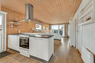 Feriehus Ved Vesterhavet Med Wifi Sj454 - 7