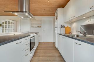 Feriehus Ved Vesterhavet Med Wifi Sj454 - 5