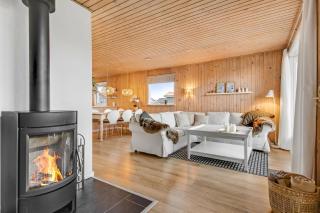 Feriehus Ved Vesterhavet Med Wifi Sj454 - 3