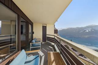 Panorama Studio - Pool, Spa & Jungfrau View - 1