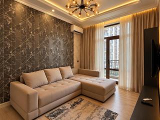 Modern 2-Bedroom Apartment Fully Equipped - 0