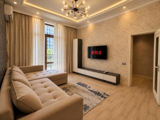 Modern 2-Bedroom Apartment Fully Equipped - 4