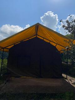 Cloud Camp Jungle Gali - Katra - 1