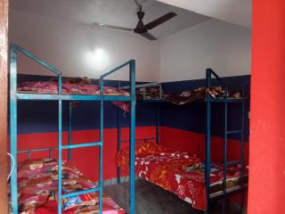 Hostel Central asia - 4