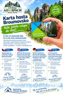 Apartmány Adršpach Roman Paulus - 9