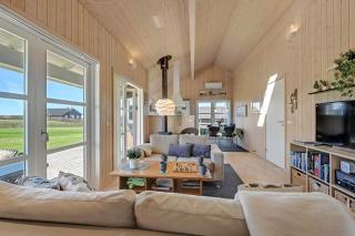 Feriehus M 3 Terrasser Kun 200 M Til Fjord Sj625 - 7