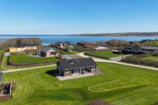 Feriehus M 3 Terrasser Kun 200 M Til Fjord Sj625 - 5