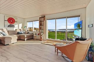 Feriehus Med Smuk Panoramaudsigt Over Limfjorden Sj355 - 9