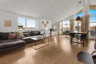 Feriehus Med Spa, Sauna Tæt På Vesterhavet Sj415 - 8