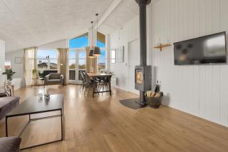 Feriehus Med Spa, Sauna Tæt På Vesterhavet Sj415 - 6