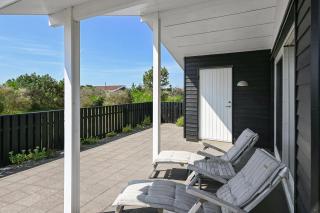 Hyggeligt Feriehus I Vejlby Klit Sj423 - 7