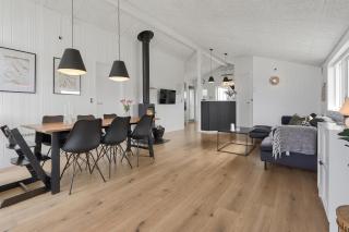 Feriehus Med Spa, Sauna Tæt På Vesterhavet Sj415 - 5