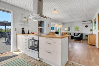Hyggeligt Feriehus I Vejlby Klit Sj423 - 3