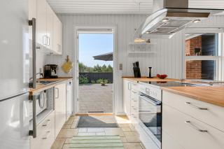 Hyggeligt Feriehus I Vejlby Klit Sj423 - 2