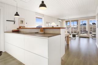 Eksklusivt Og Lyst Feriehus Med Spa Sj244 - 3