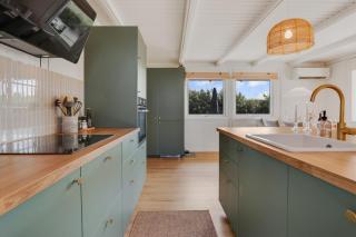 Renoveret Feriehus Nær Ved Strand Sj121 - 8