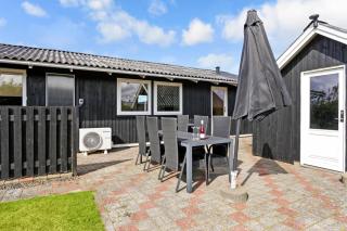Renoveret Feriehus Nær Ved Strand Sj121 - 7