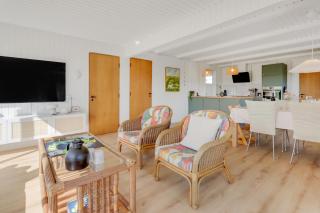 Renoveret Feriehus Nær Ved Strand Sj121 - 6