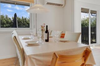 Renoveret Feriehus Nær Ved Strand Sj121 - 1