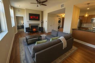Dwntwn Suite, RnR, Casino, Stadiums, RnR Hof! - 9