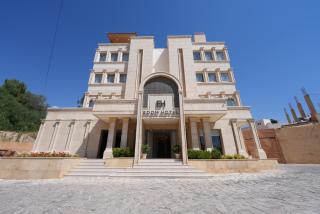 Edom Hotel - 0