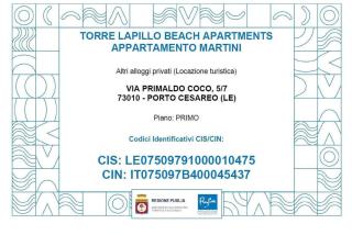 Case Vacanze Torre Lapillo Beach Apartments - 3